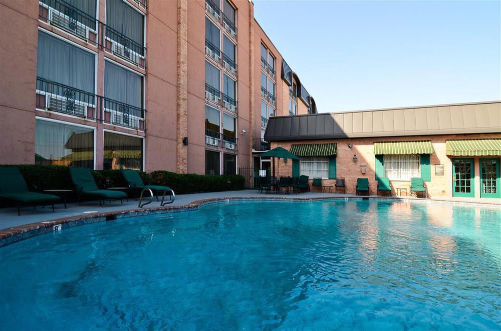 Holiday Inn Express & Suites - Shreveport - Downtown, An Ihg Hotel Einrichtungen foto