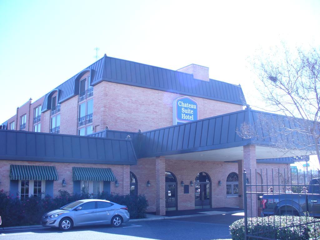 Holiday Inn Express & Suites - Shreveport - Downtown, An Ihg Hotel Exterior foto