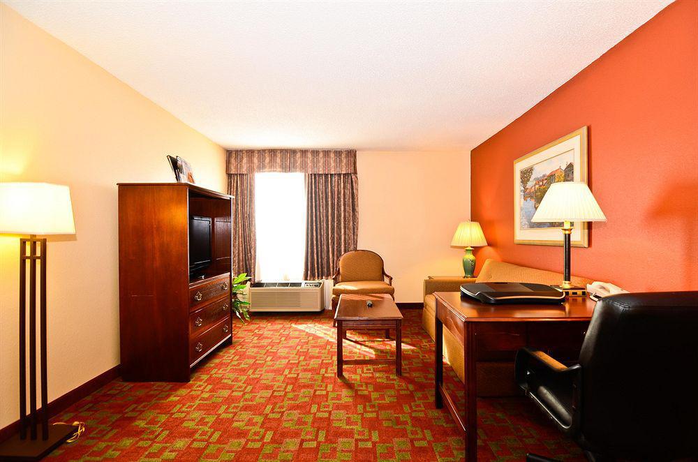 Holiday Inn Express & Suites - Shreveport - Downtown, An Ihg Hotel Zimmer foto